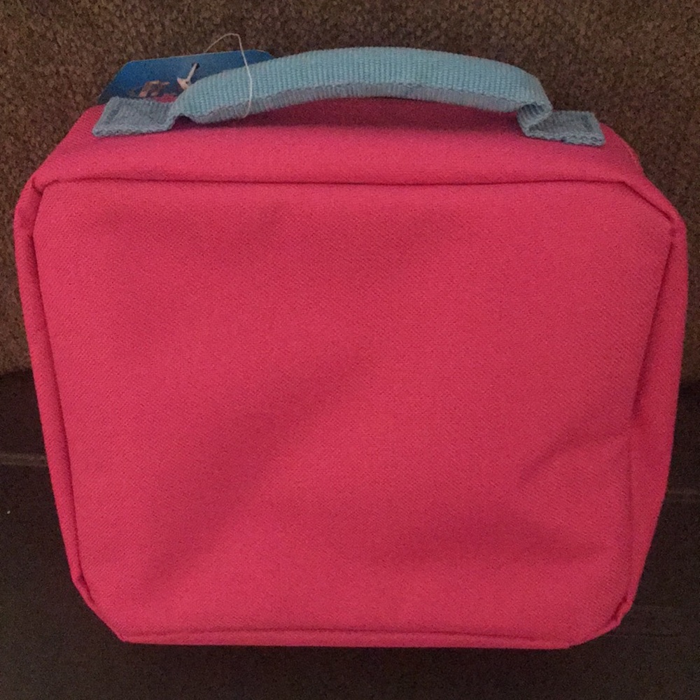 Supergirl Rectangular Lunch Bag School LunchBag Tote NWT - Picture 2 of 2